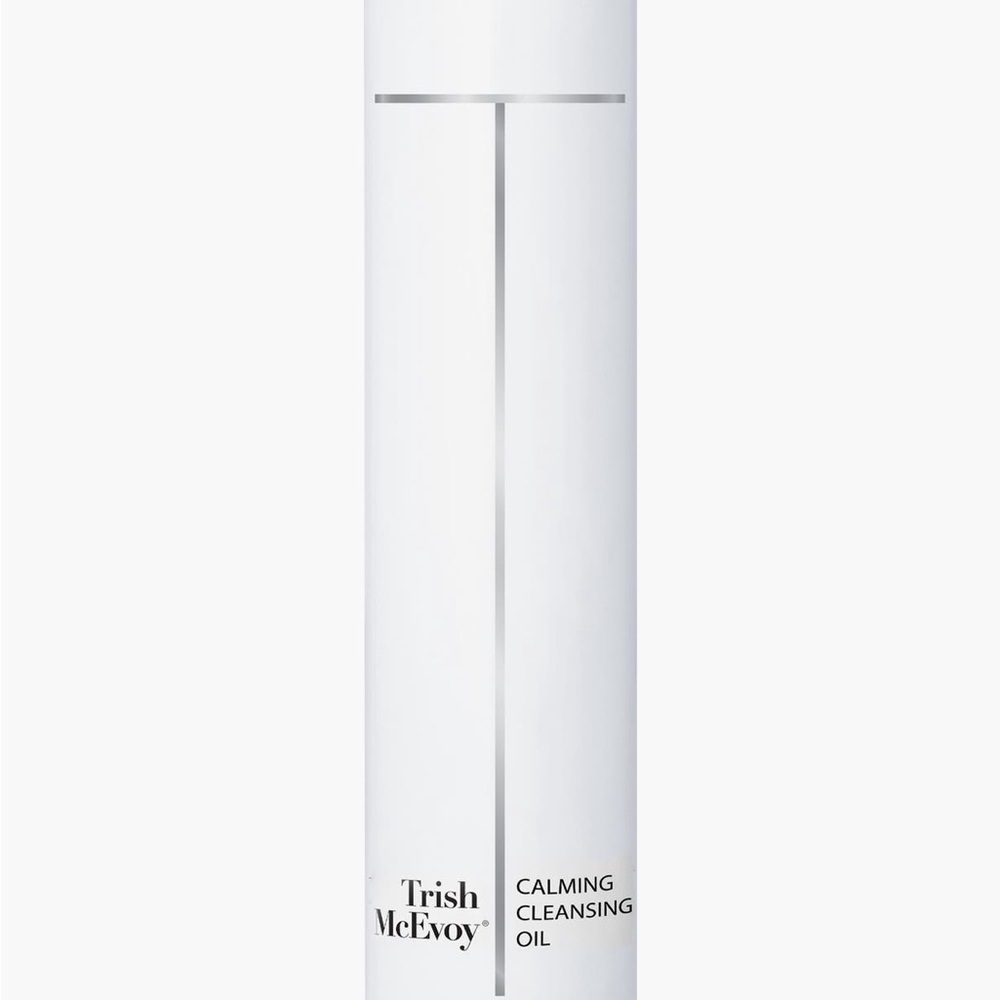 Trish McEvoy White Gentle Cleansing Oil